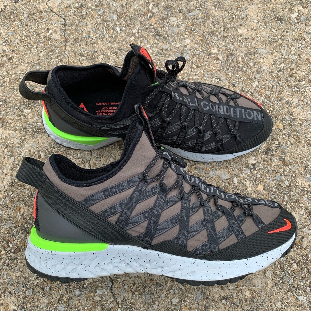 NIKE ACG React Terra Gobe  BV6344-202 (SZ 11)